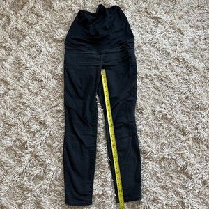 Madewell Maternity Over-the-Belly Skinny Jeans in Lunar Wash size 26